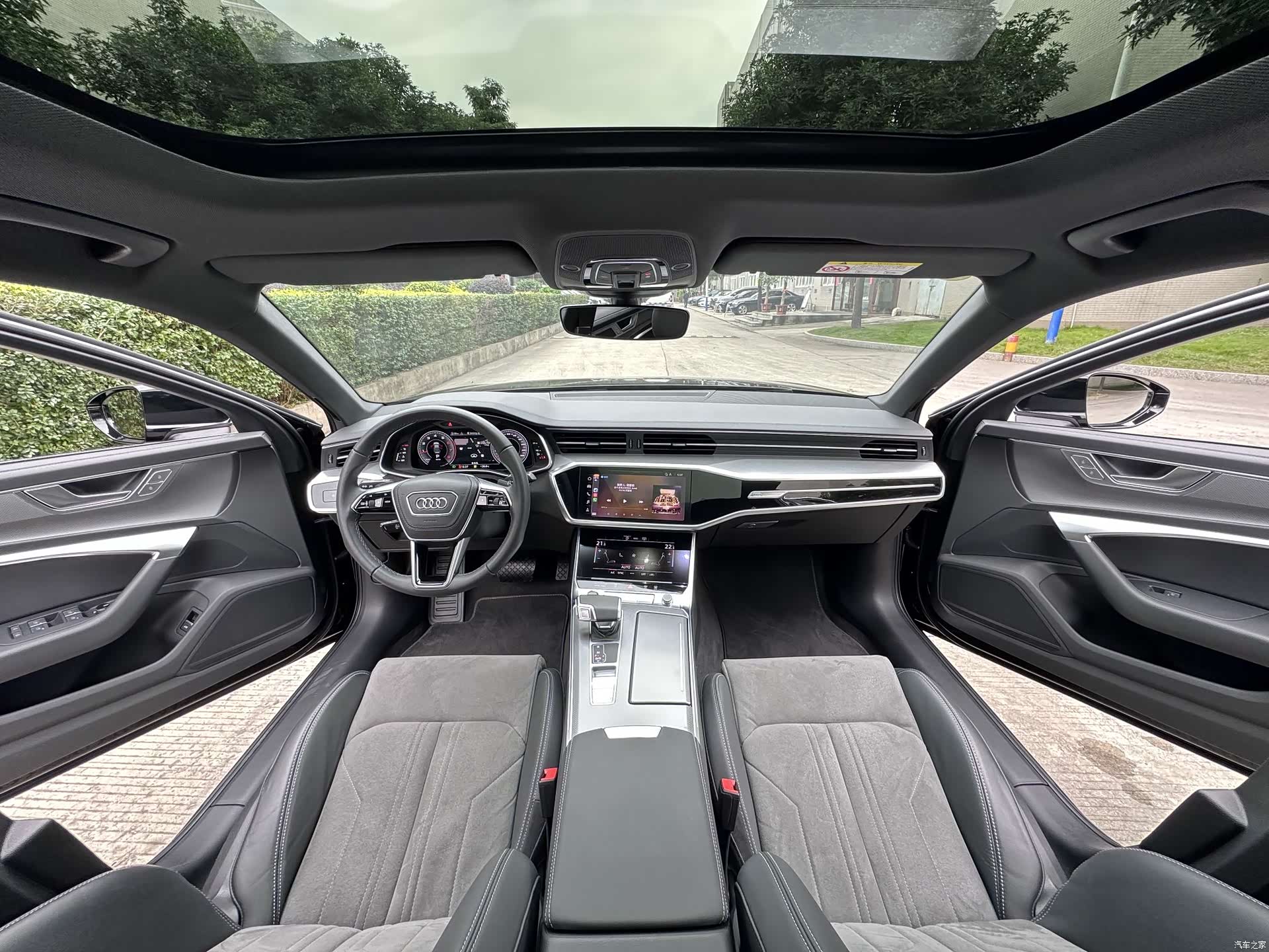 Audi A6L, 2024 8