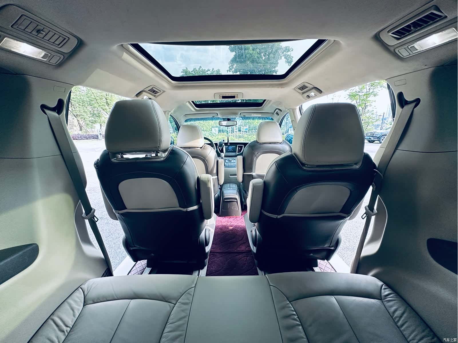 Buick GL8, 2014 9