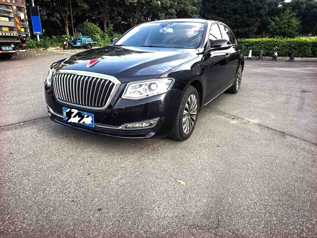 Hongqi H7