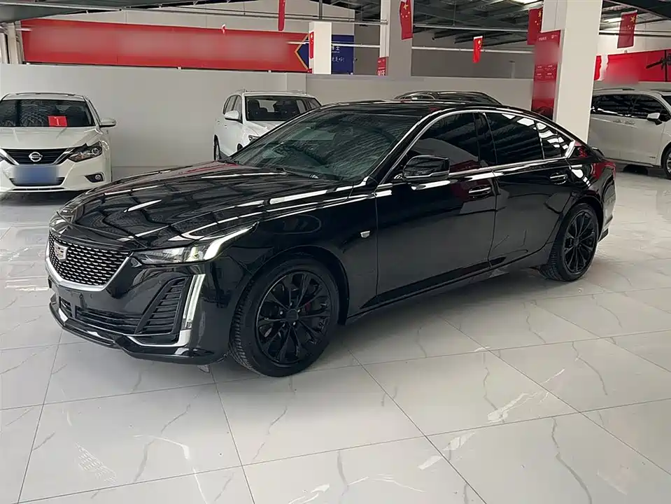 Cadillac CT5