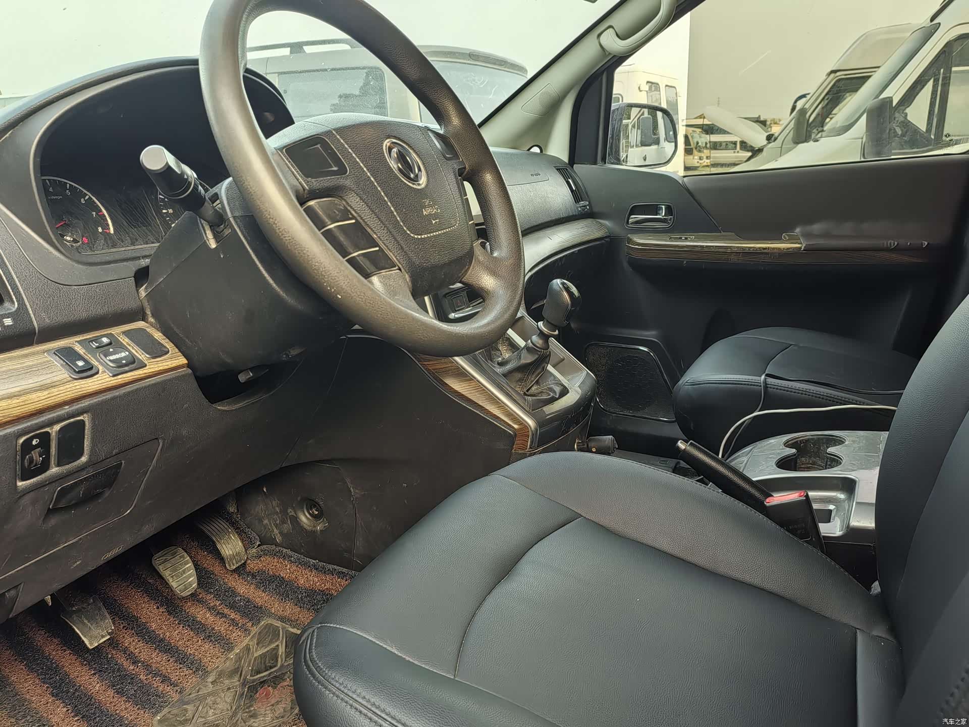 DongFeng 7, 2021 7