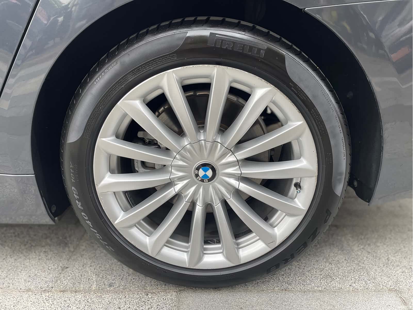 BMW 7 Series, 2016 17