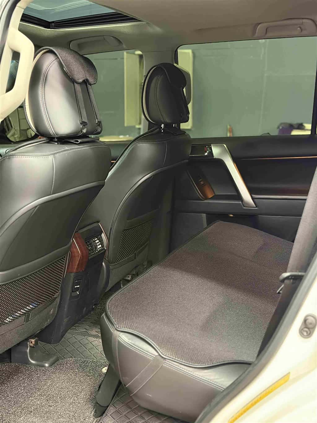 Toyota Prado, 2017 все фото
