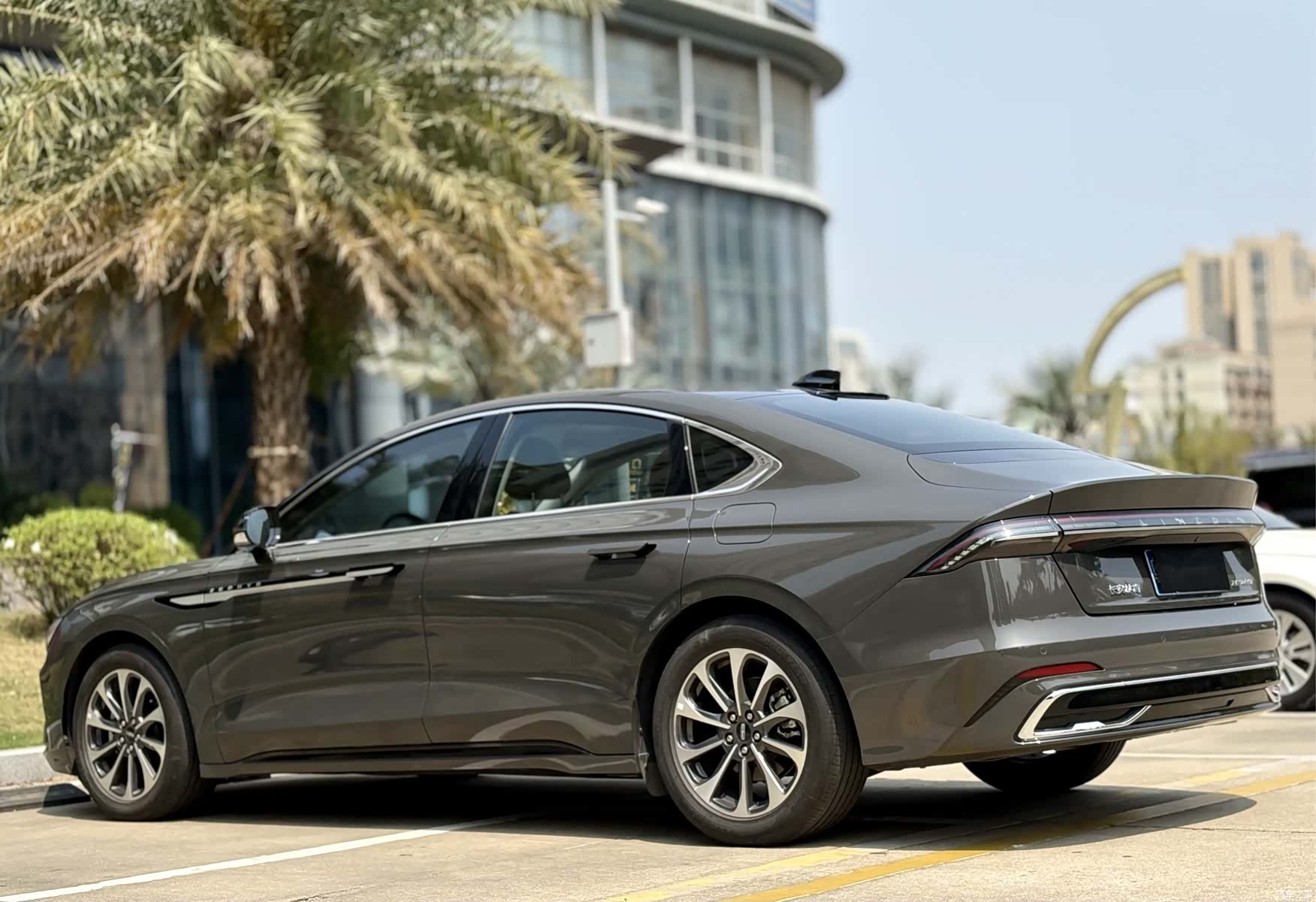 Lincoln Z, 2024 17
