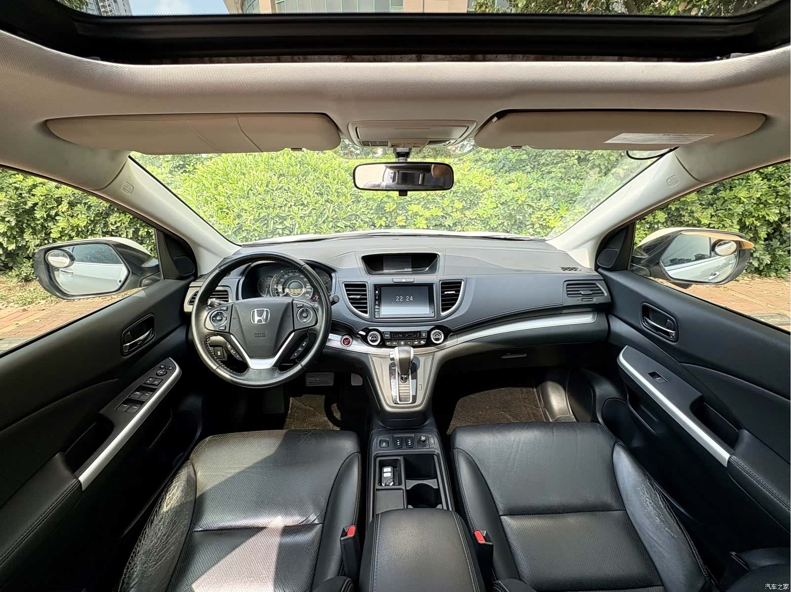 Honda CR-V, 2015 7