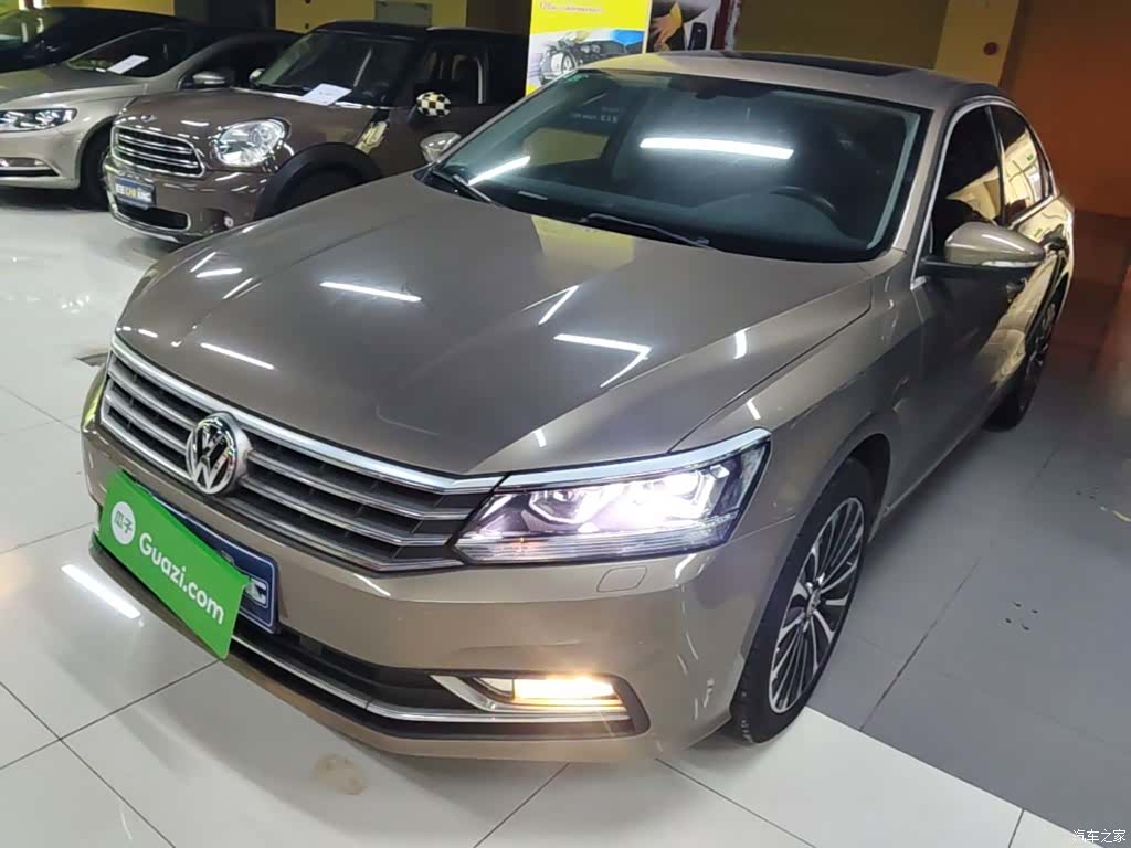 Volkswagen Passat, 2016 1