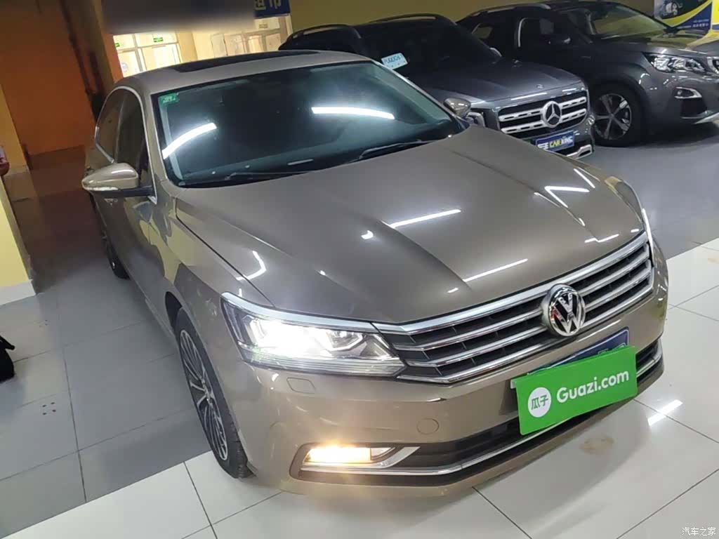 Volkswagen Passat, 2016 4