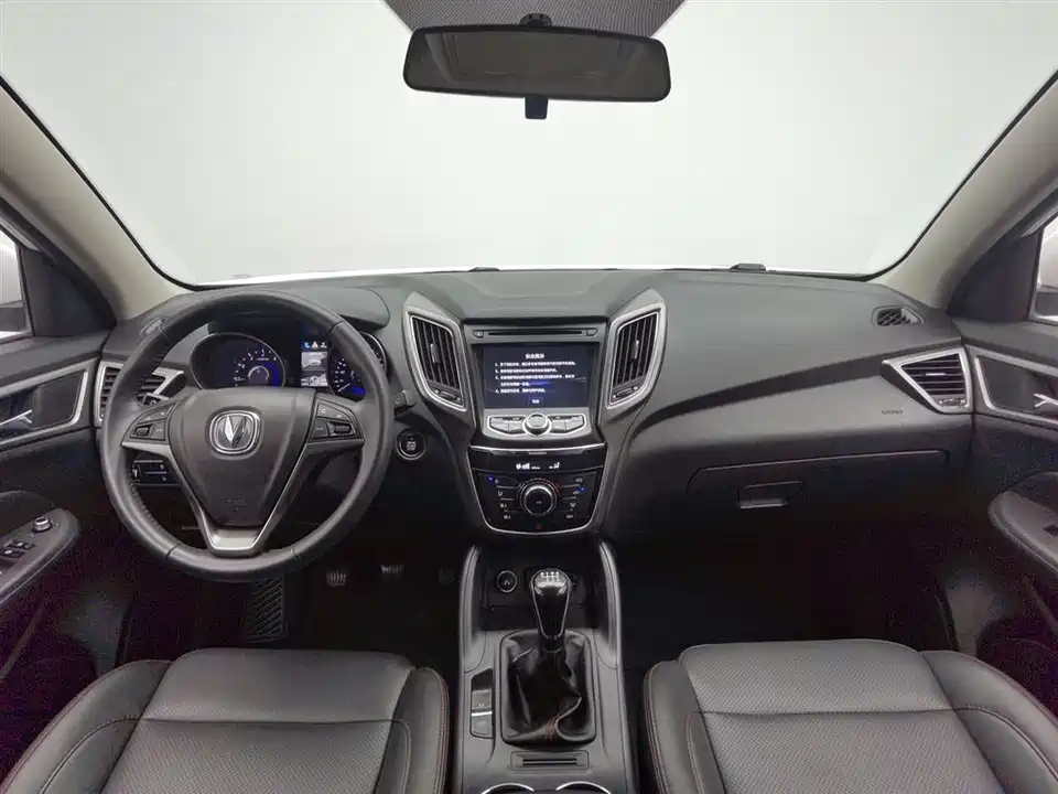Changan CS75