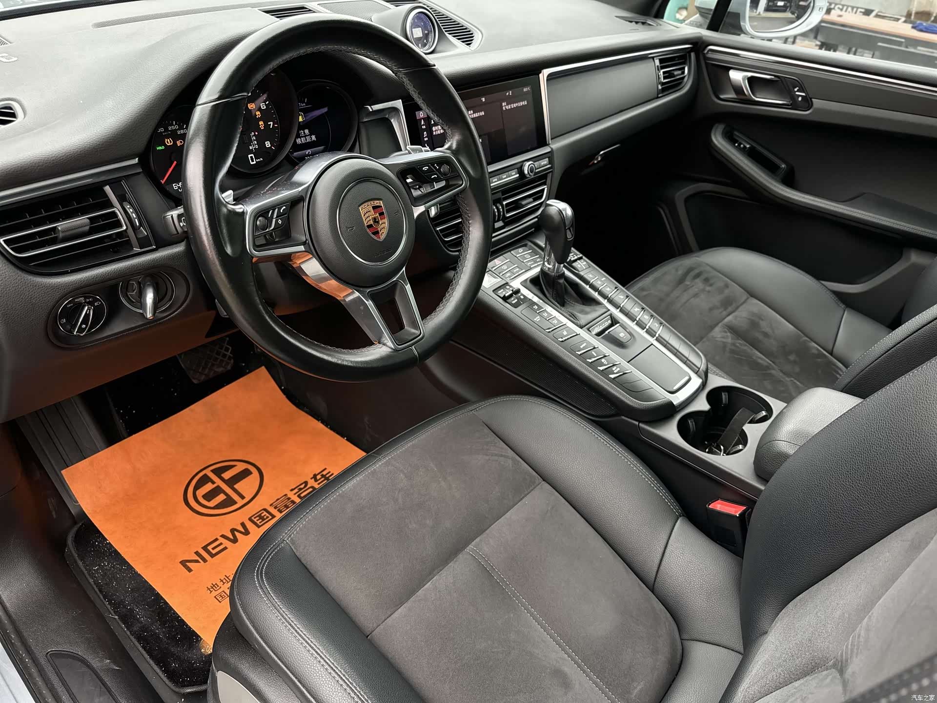 Porsche Macan, 2019 6