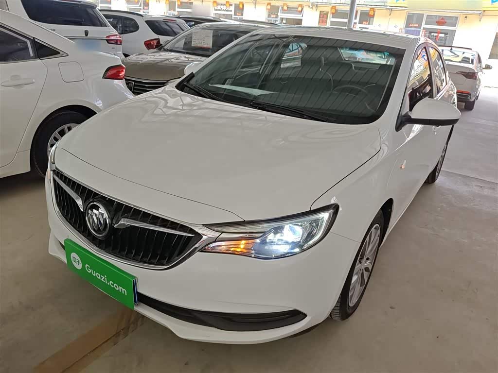 Buick Excelle