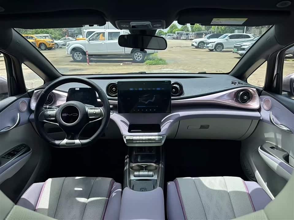 BYD dolphin
