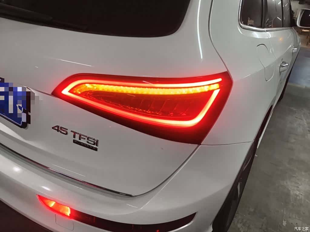 Audi Q5, 2016 8