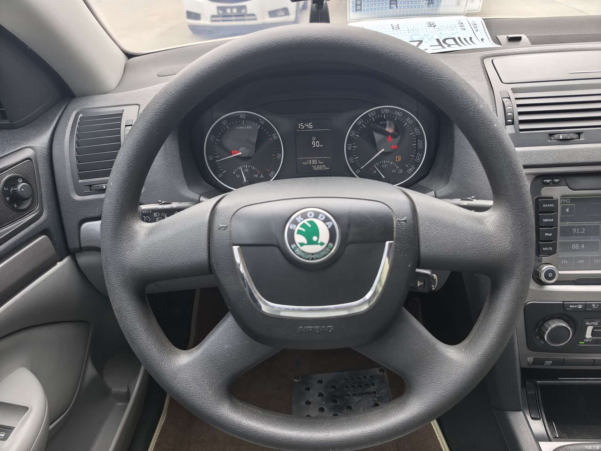 Skoda Octavia, 2012 11