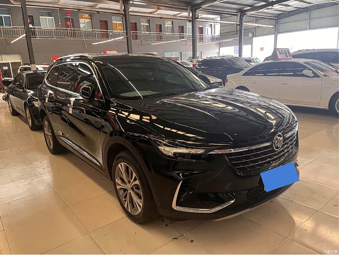 Buick Envision Plus, 2022 3