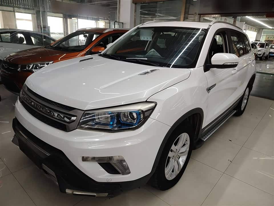 Changan CS75