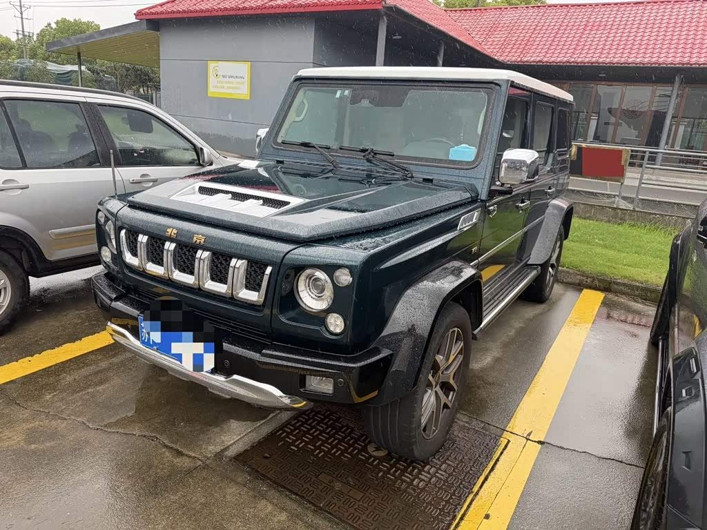 BAIC BJ80