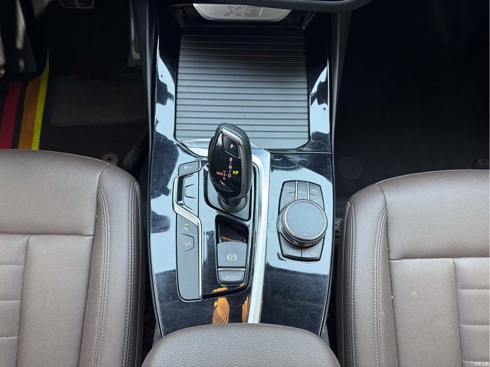 BMW X3, 2018 12