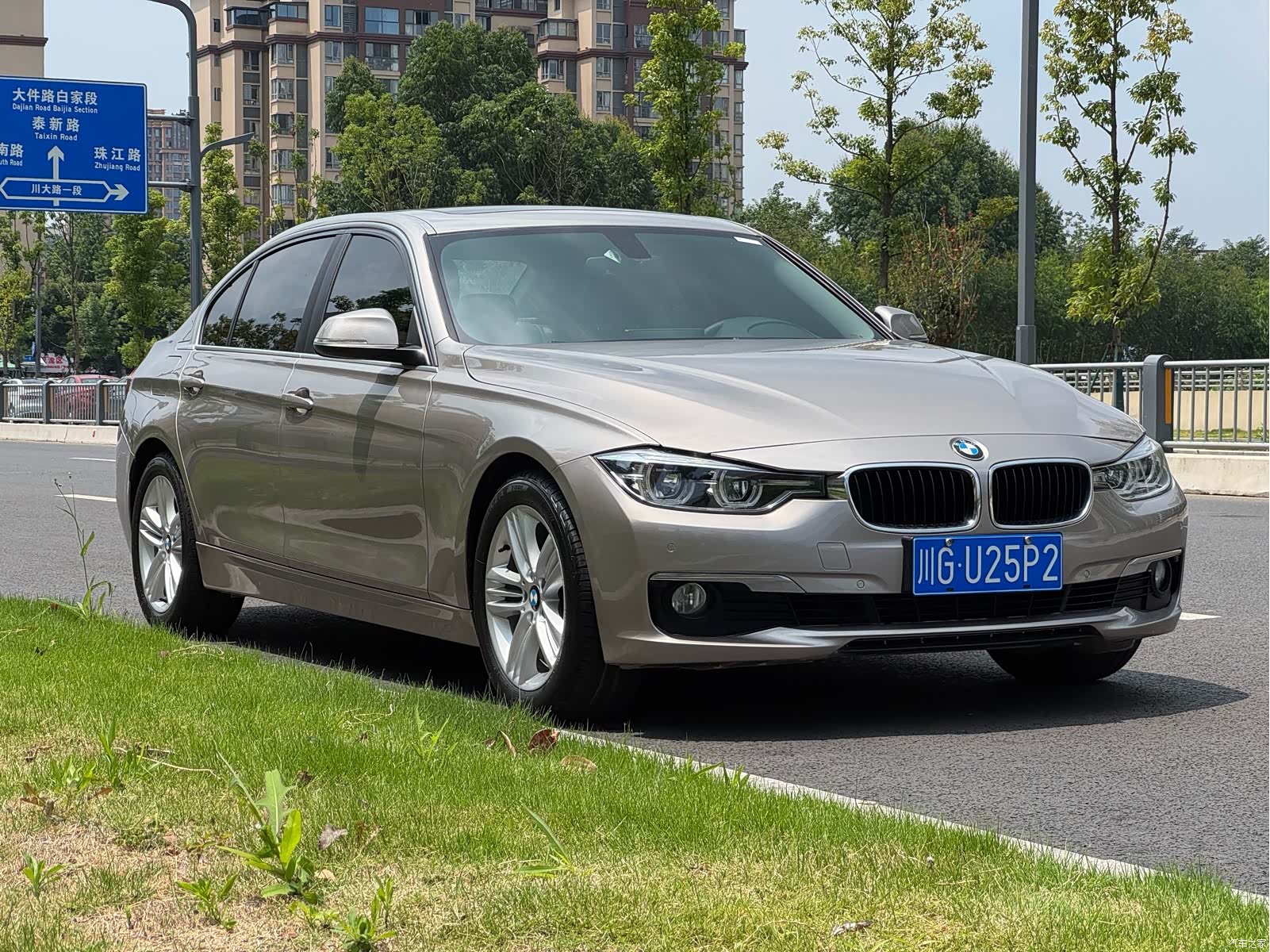 BMW 3 Series, 2017 3