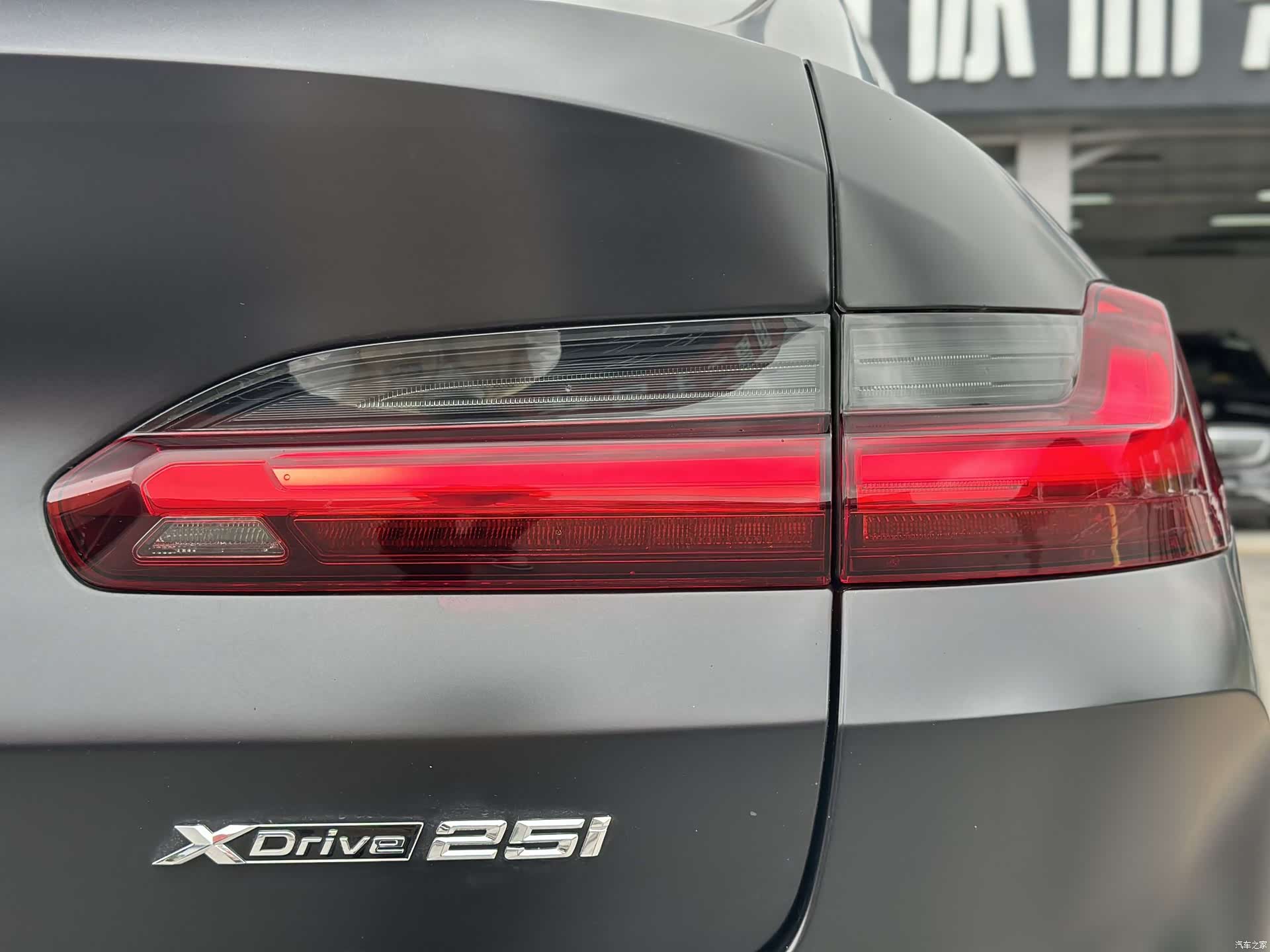 BMW X4, 2023 все фото