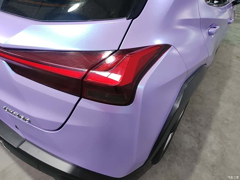 Lexus UX, 2020 24