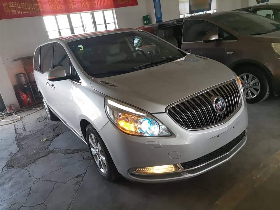 Buick GL8 Buick GL8
