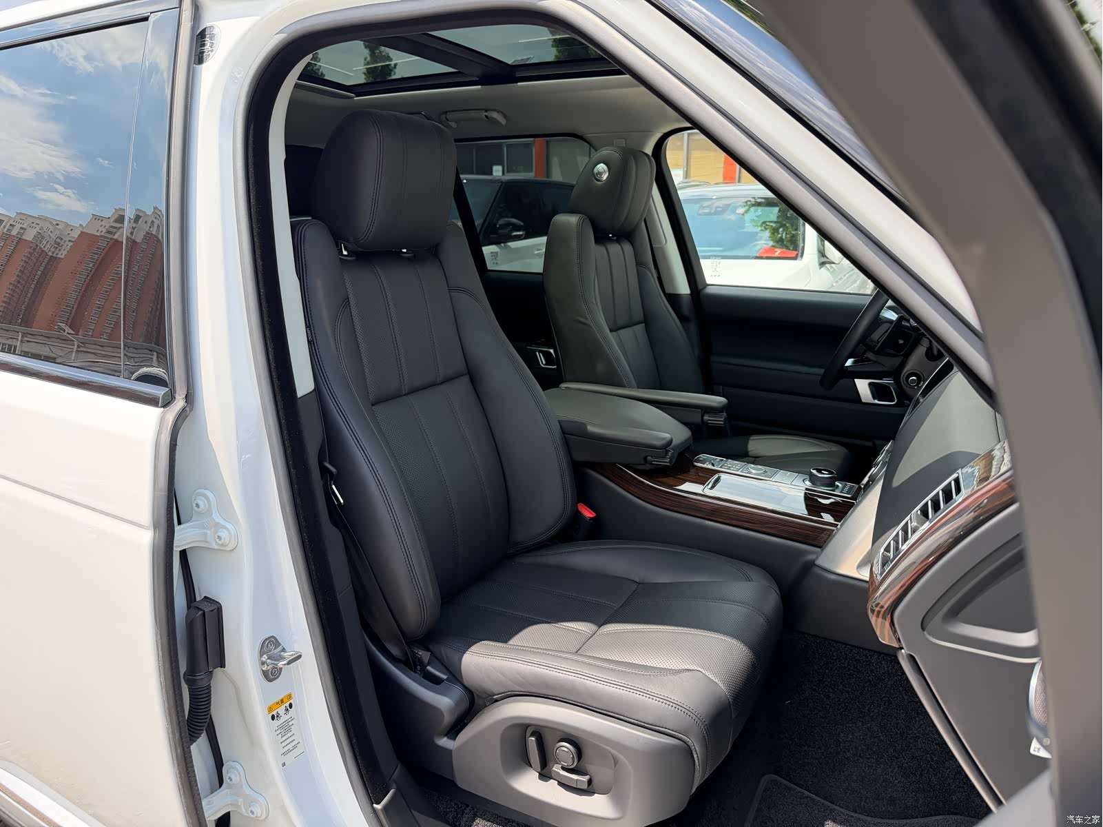 Land Rover Range Rover, 2017 10