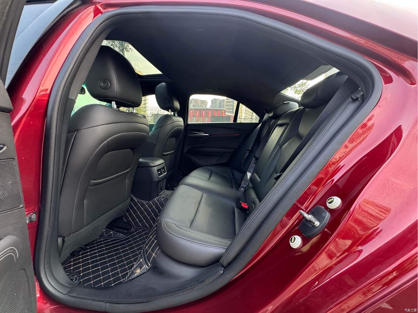 Cadillac CT4, 2021 13