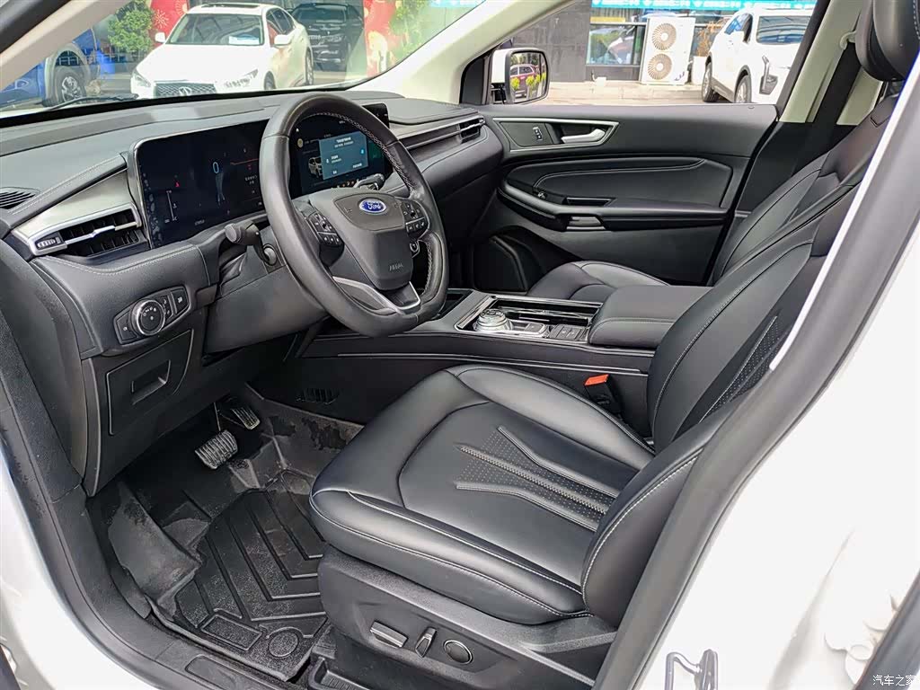 Ford Edge, 2021 7