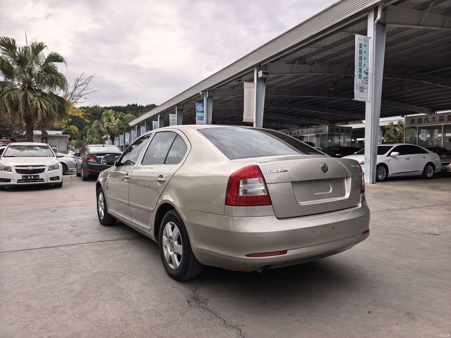 Skoda Octavia, 2012 7