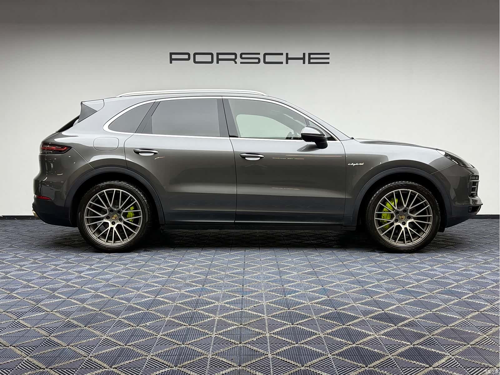 Porsche Cayenne, 2022 9