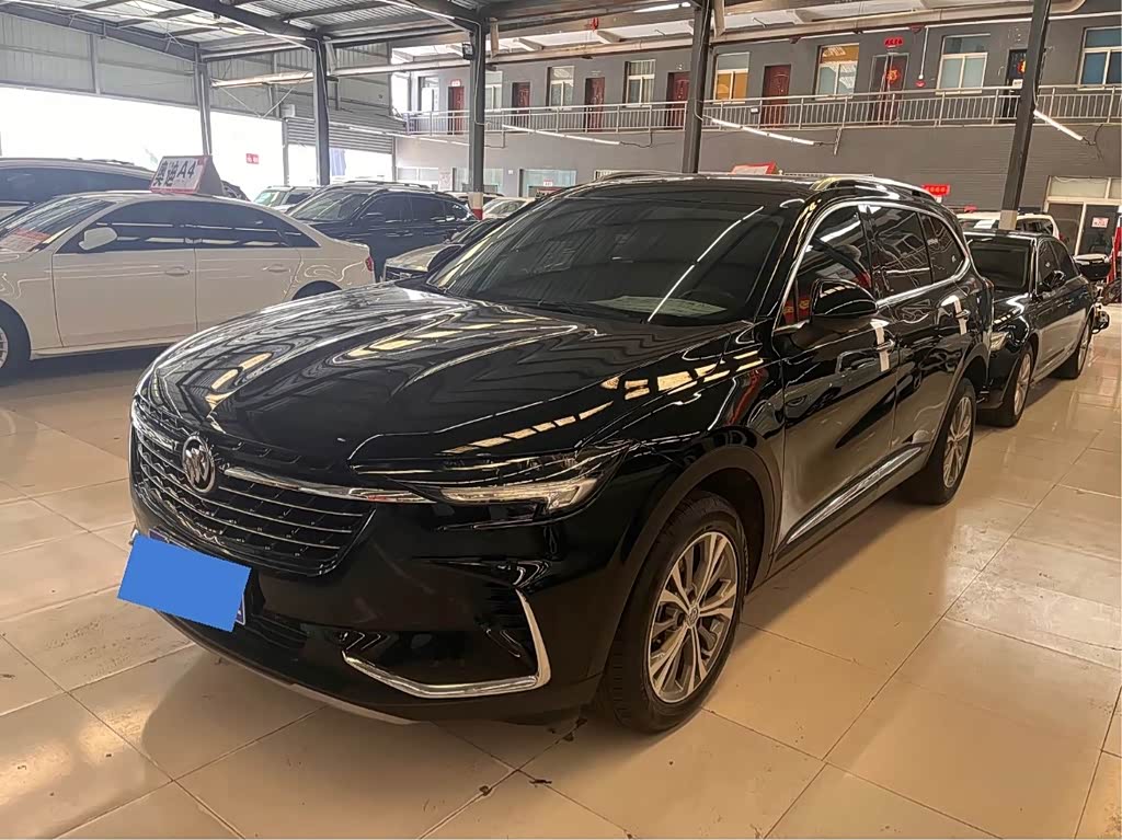 Buick EnvisionPlus