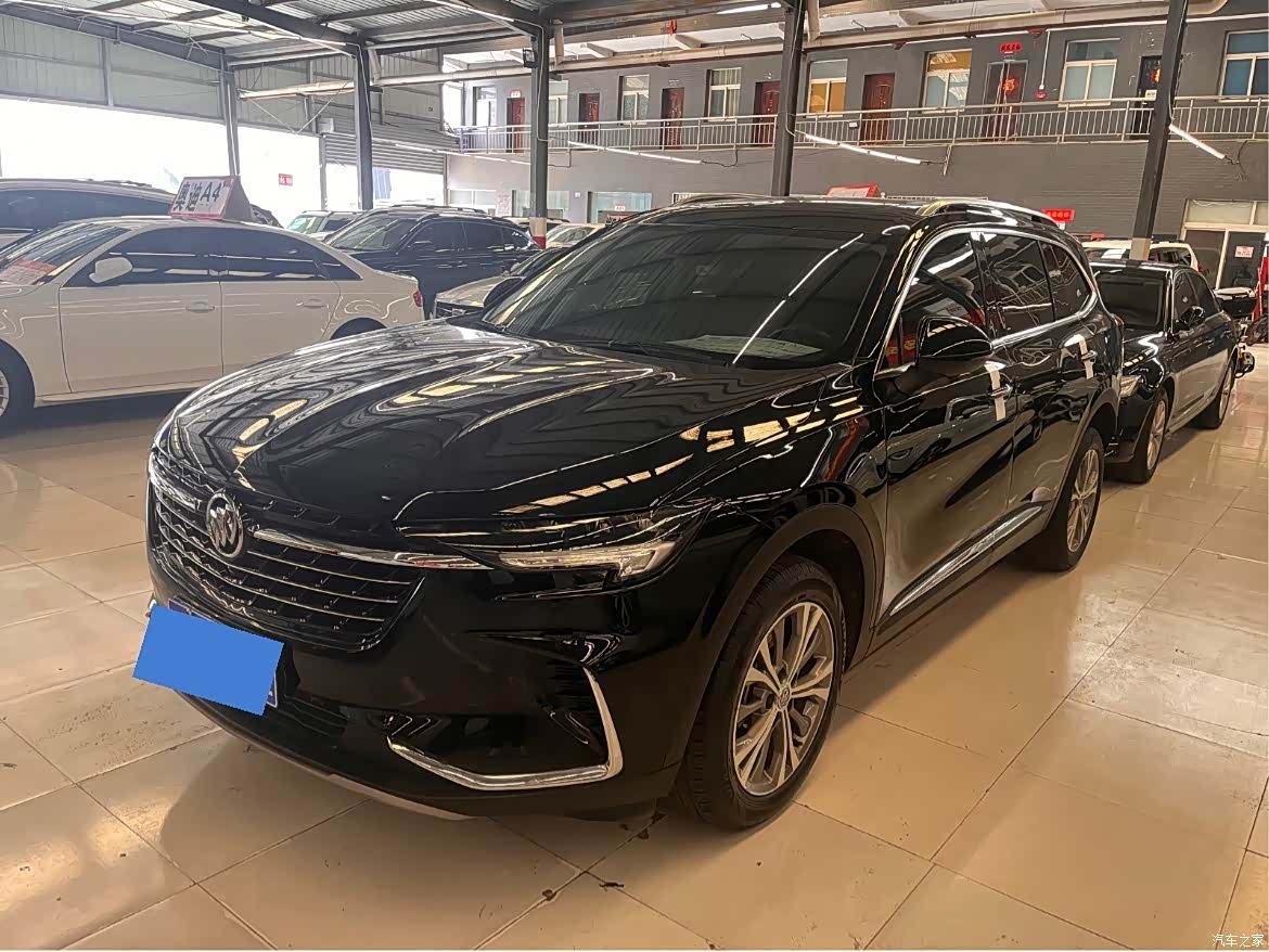 Buick Envision Plus