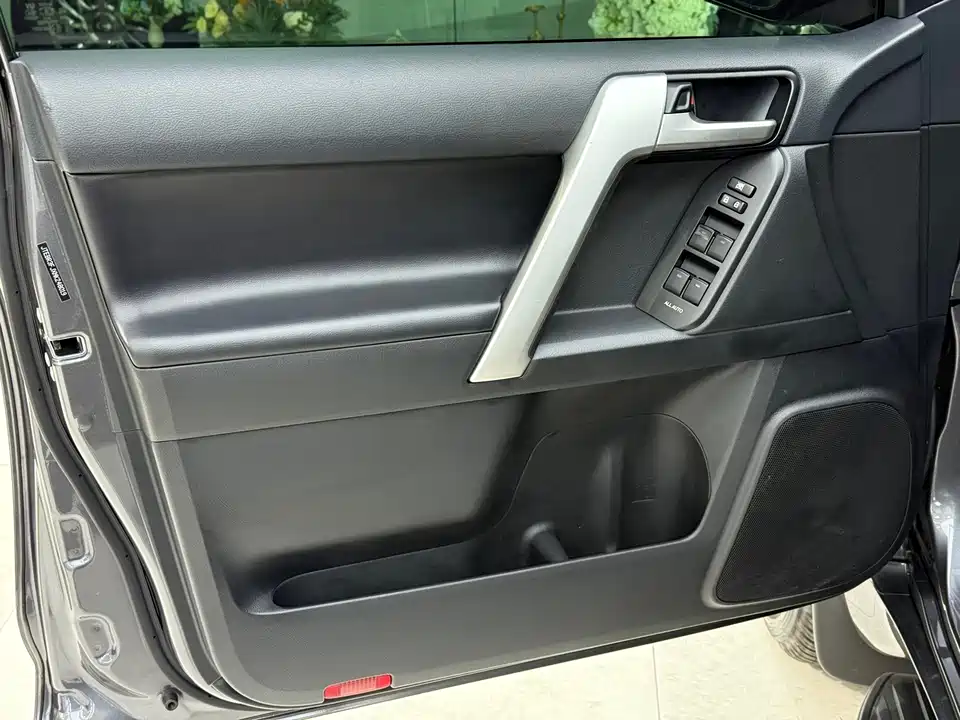 Toyota Prado Toyota Prado