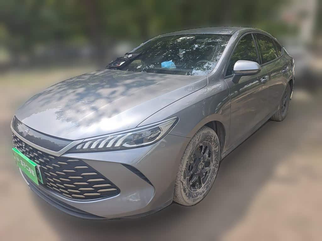 BYD Qin Plus