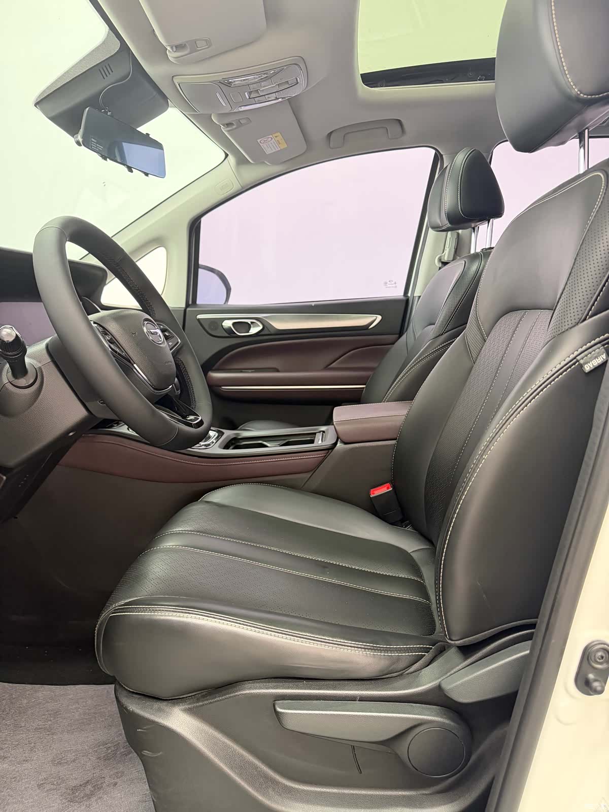 GAC M6, 2021 9