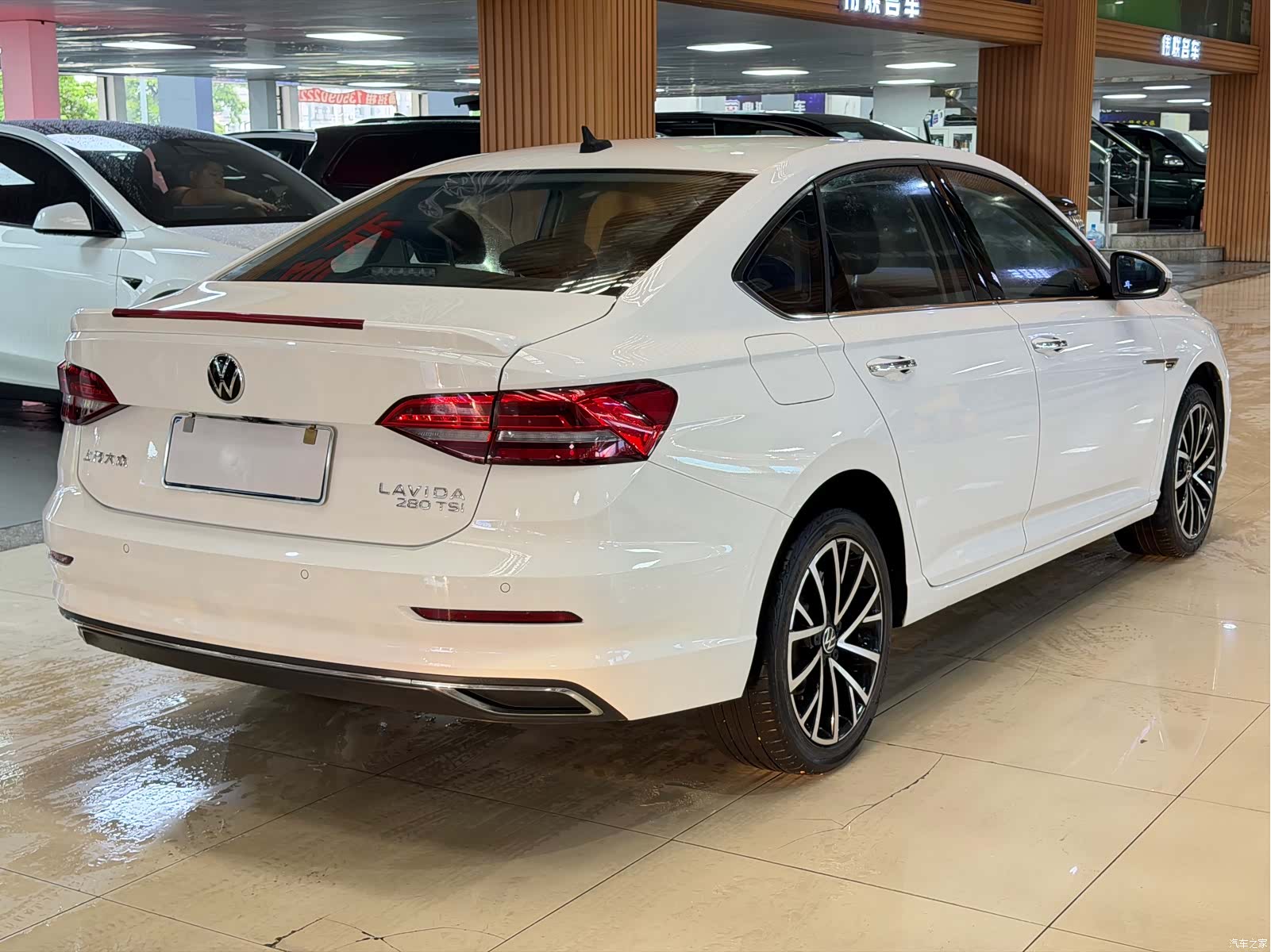 Volkswagen Lavida, 2021 20