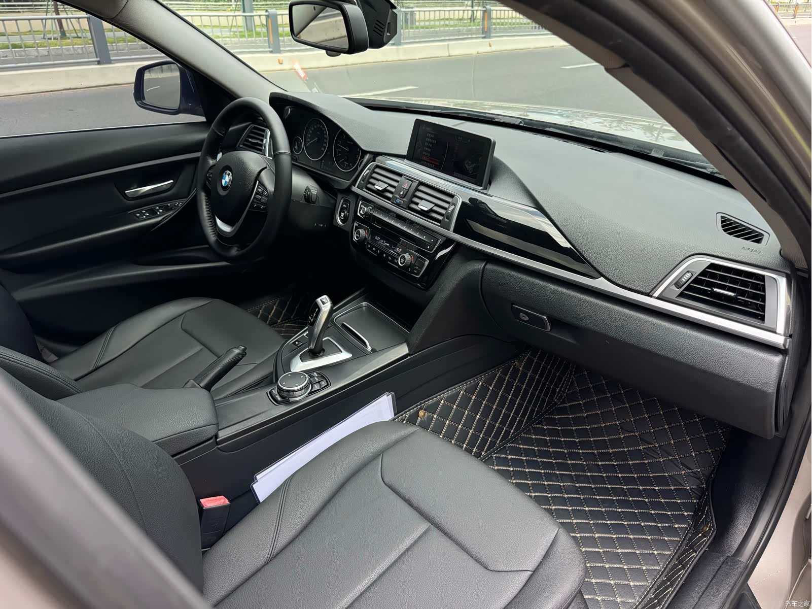 BMW 3 Series, 2017 10