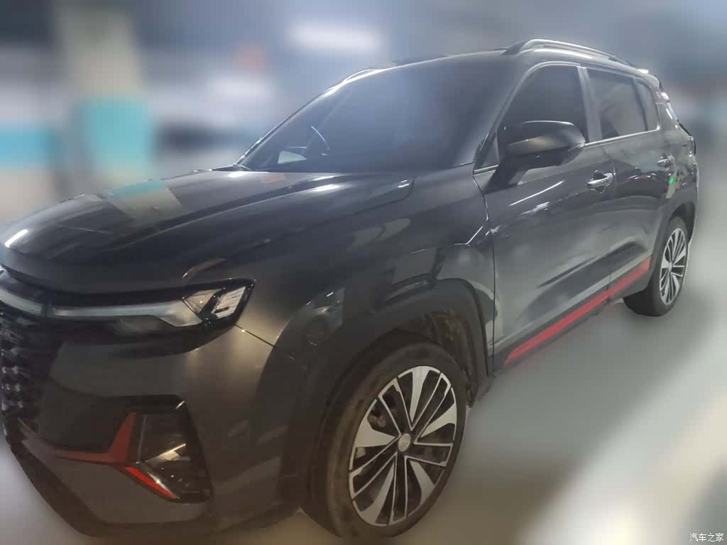 Changan CS35, 2023 1