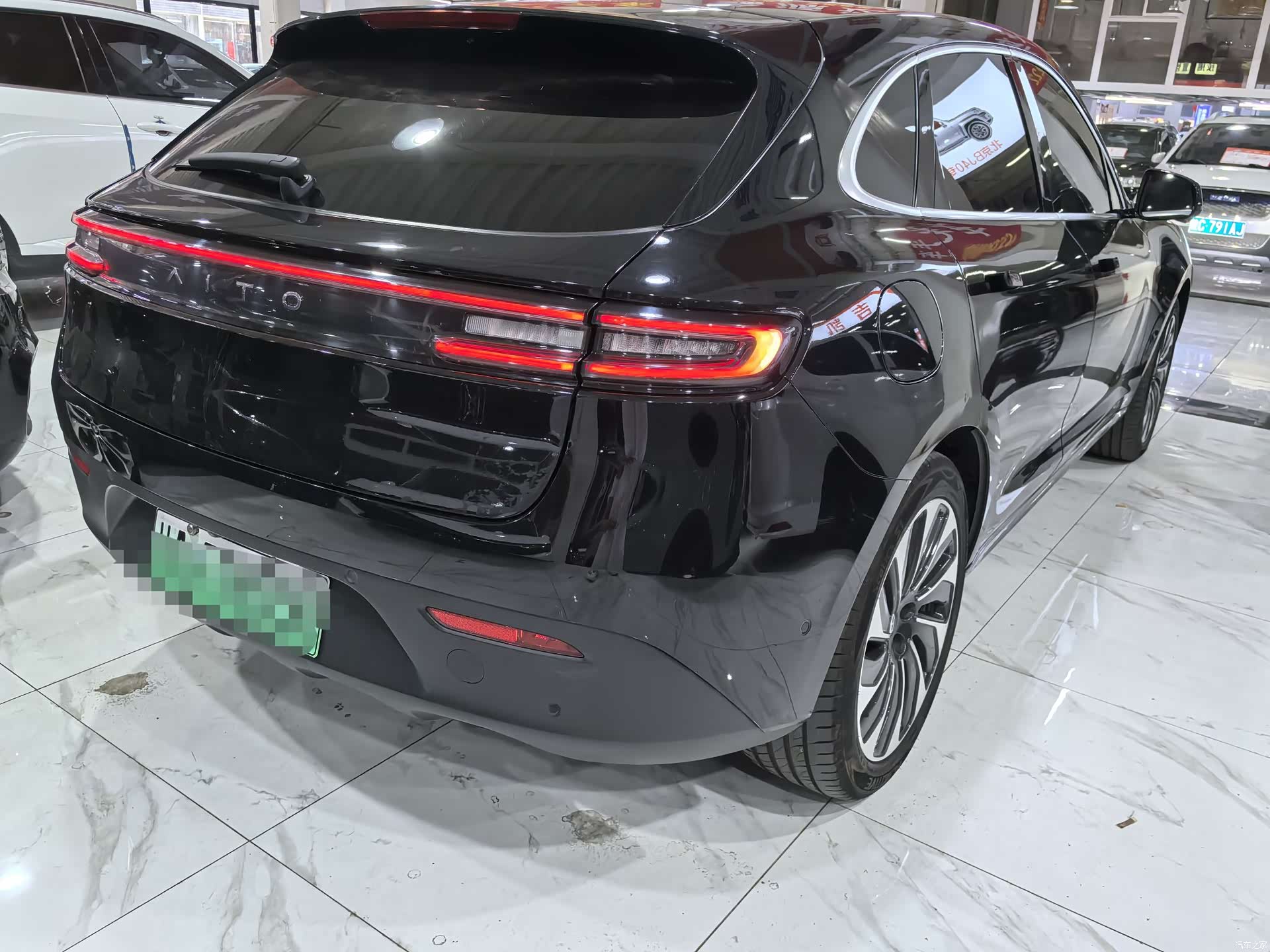 AITO M5, 2022 6