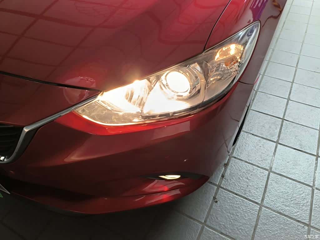 Mazda Atenza, 2015 24