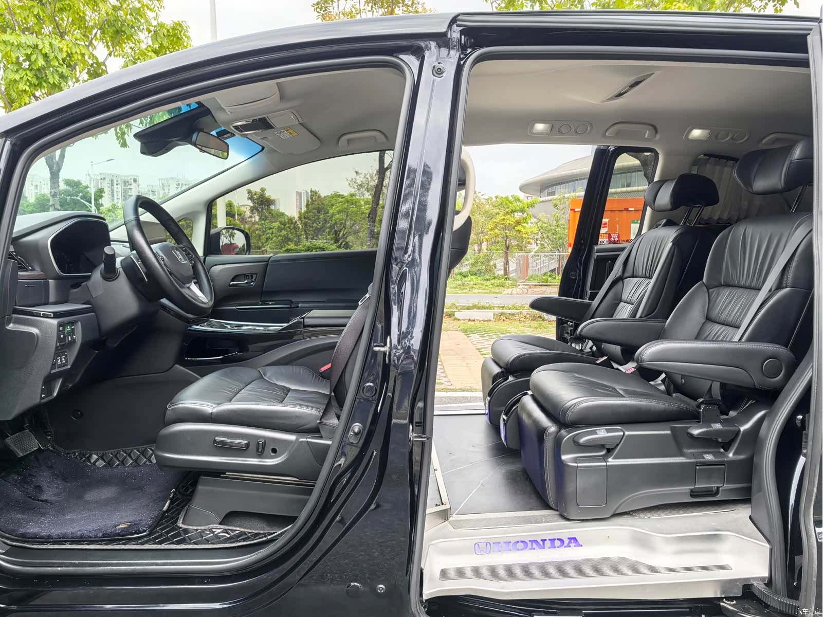 Honda Odyssey, 2023 8