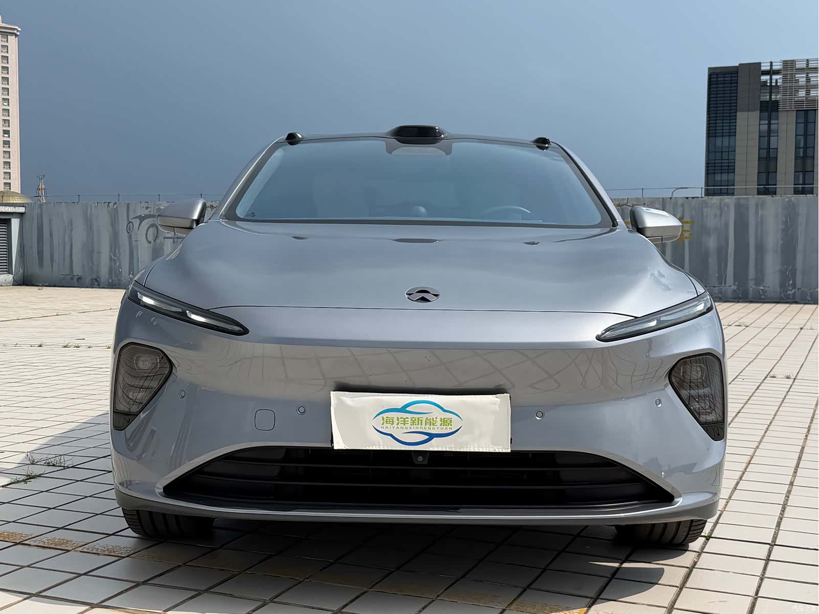 NIO ET7, 2024 2