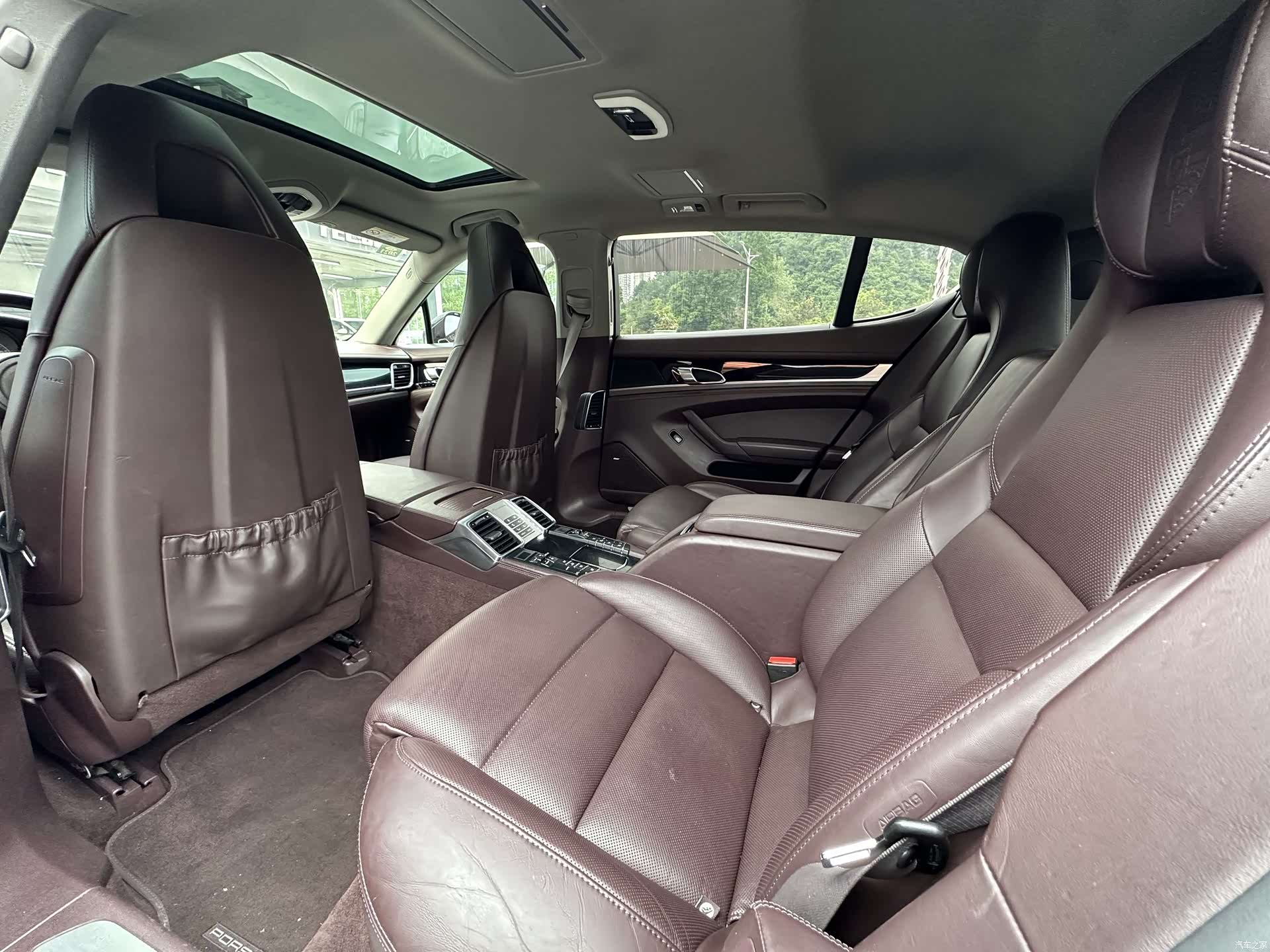 Porsche Panamera, 2014 8