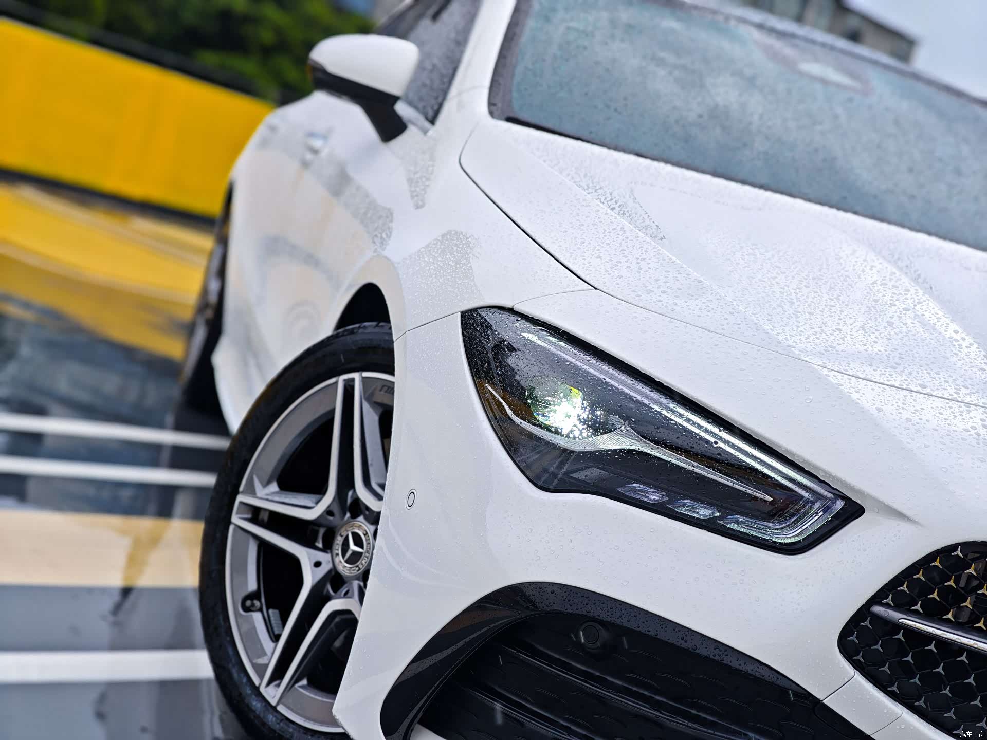 Mercedes-Benz CLA, 2025 3