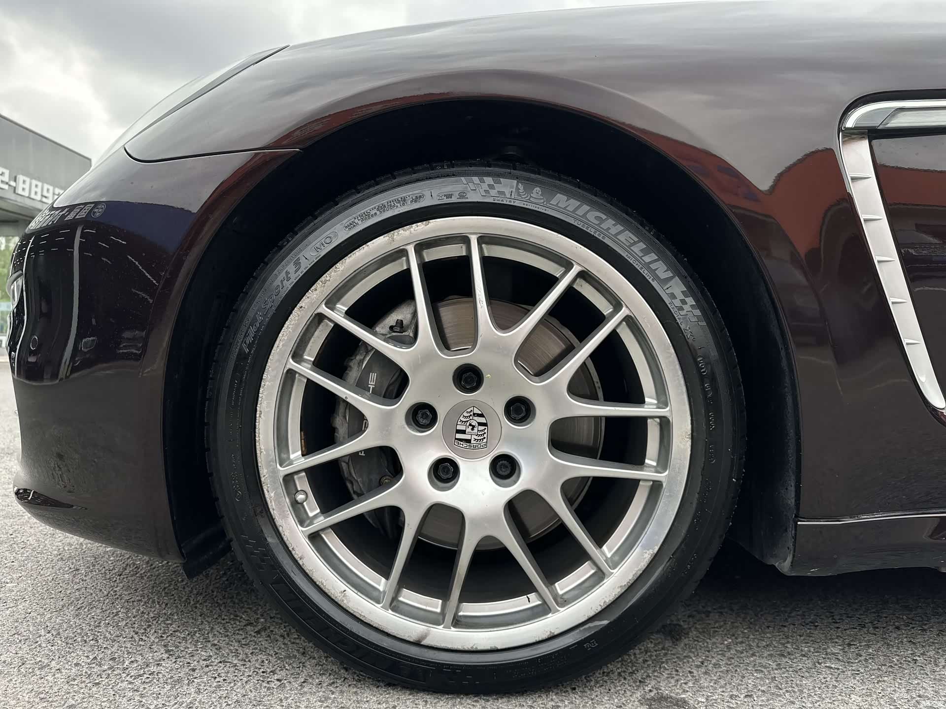 Porsche Panamera, 2014 18