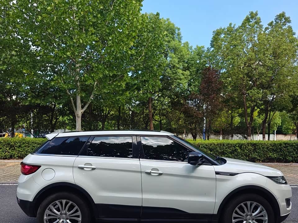 Landwind X7