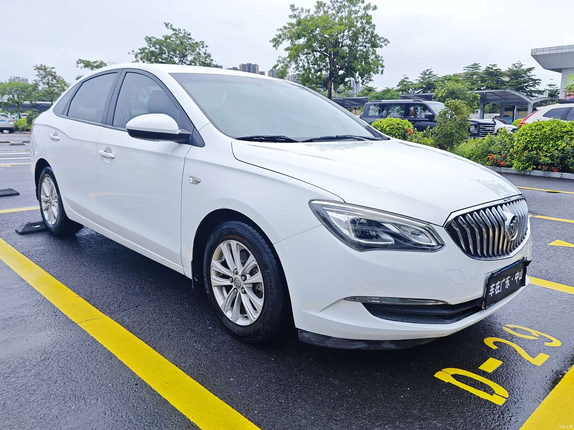 Buick 15N, 2016 3