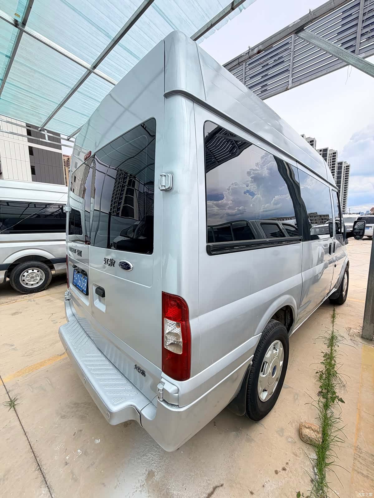 Ford 2.4TIII, 2012 3