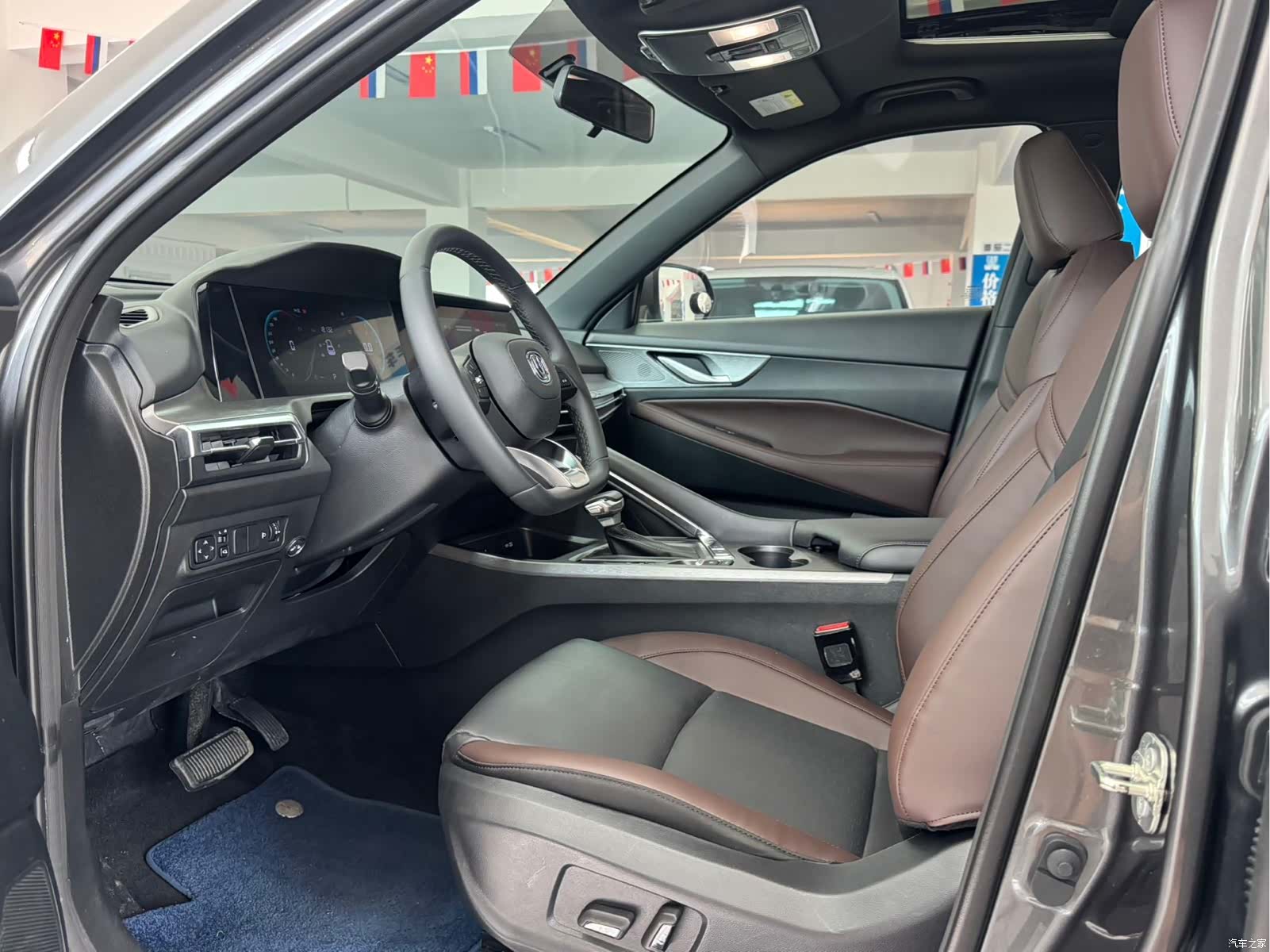 Changan CS35, 2023 13