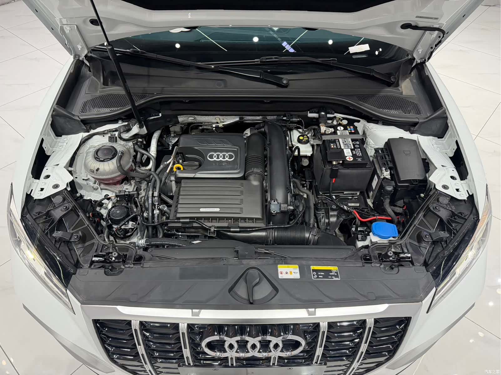 Audi Q2L, 2022 20